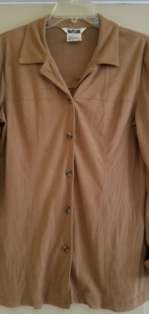 Button up blouse